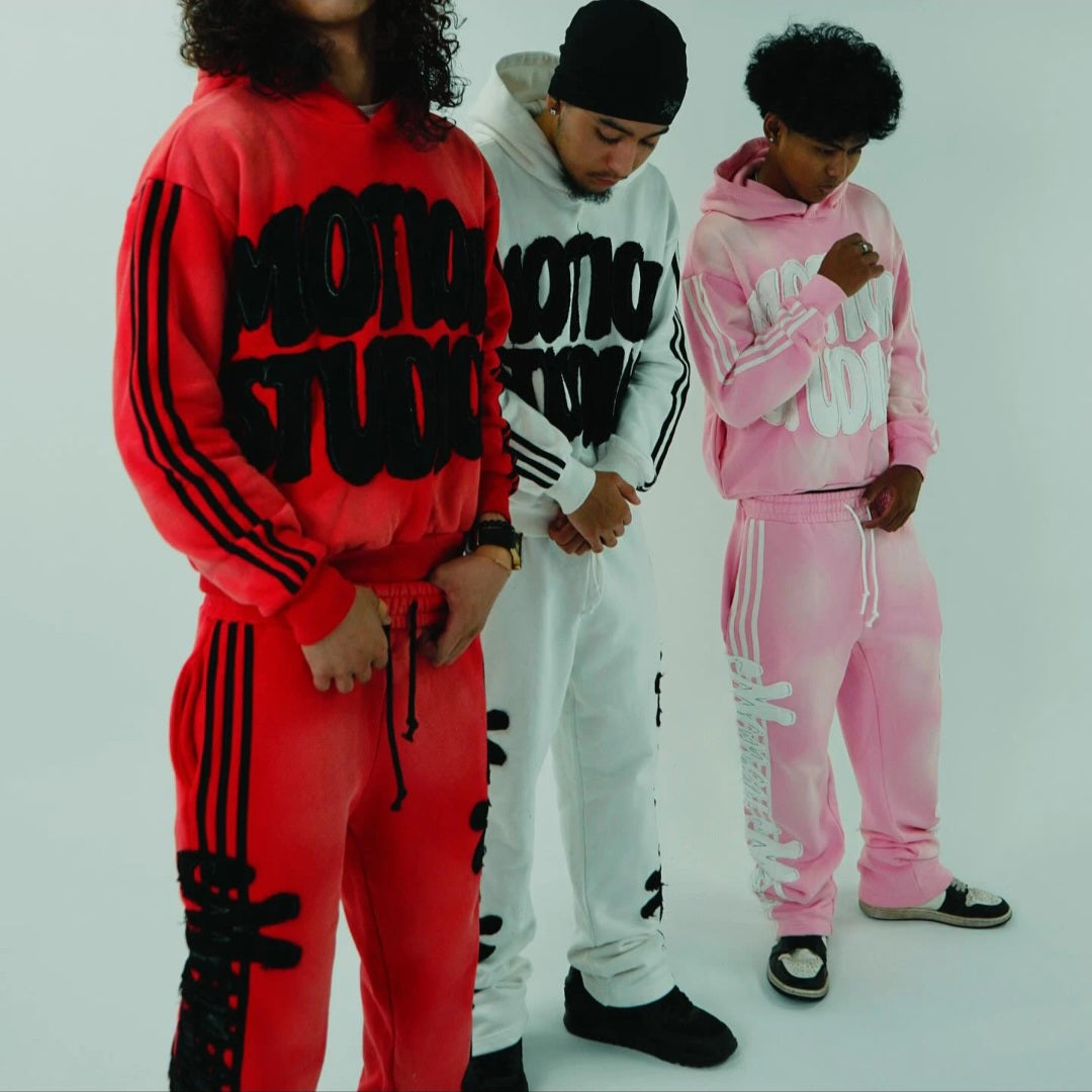 MotionStudio Hoodie x Pants