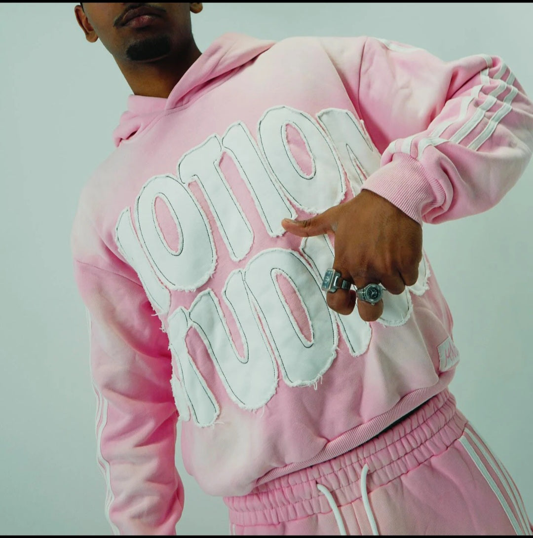 MotionStudio Hoodie x Pants